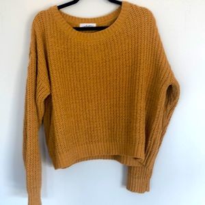 New but Damaged Carly Jean sweater